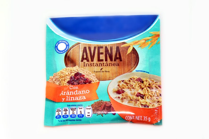 Avena Sobre de Papel
