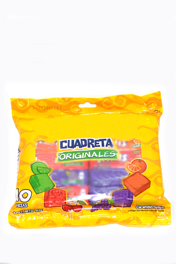 Empaque-Película Dulces